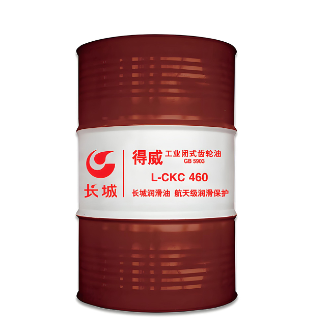 九龙长城得威工业闭式齿轮油CKC